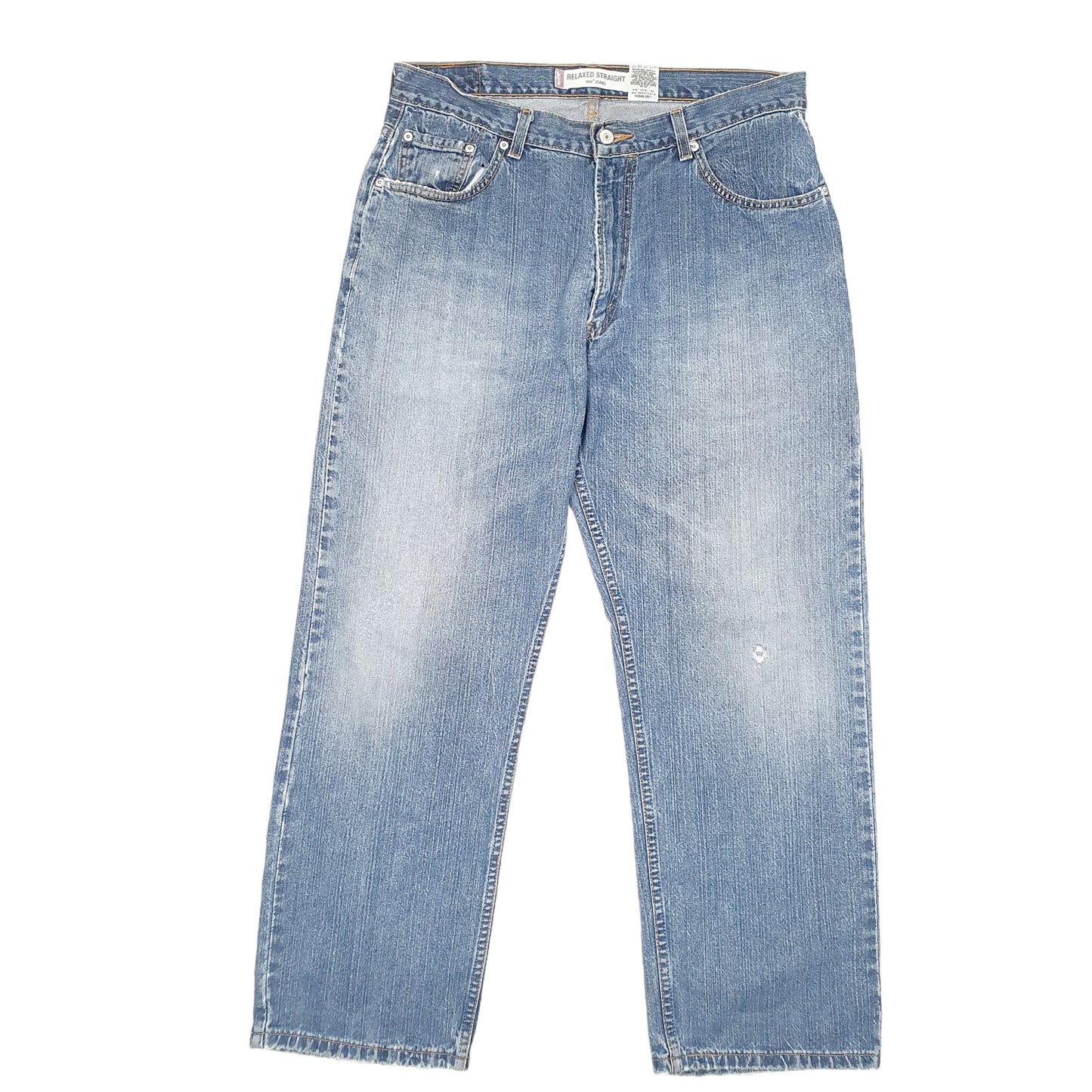 Mens Blue Levis  559 JeansW36 L30
