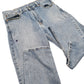 Mens Blue Levis Stretch 511 JeansW34 L34
