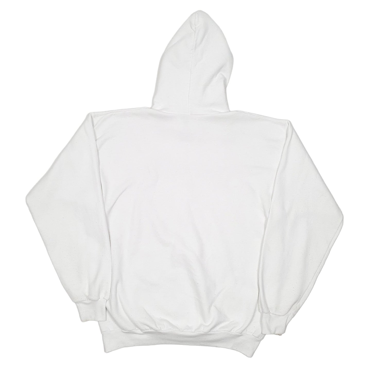 Mens White Disney Disneyland Mickey Mouse Hoodie Jumper