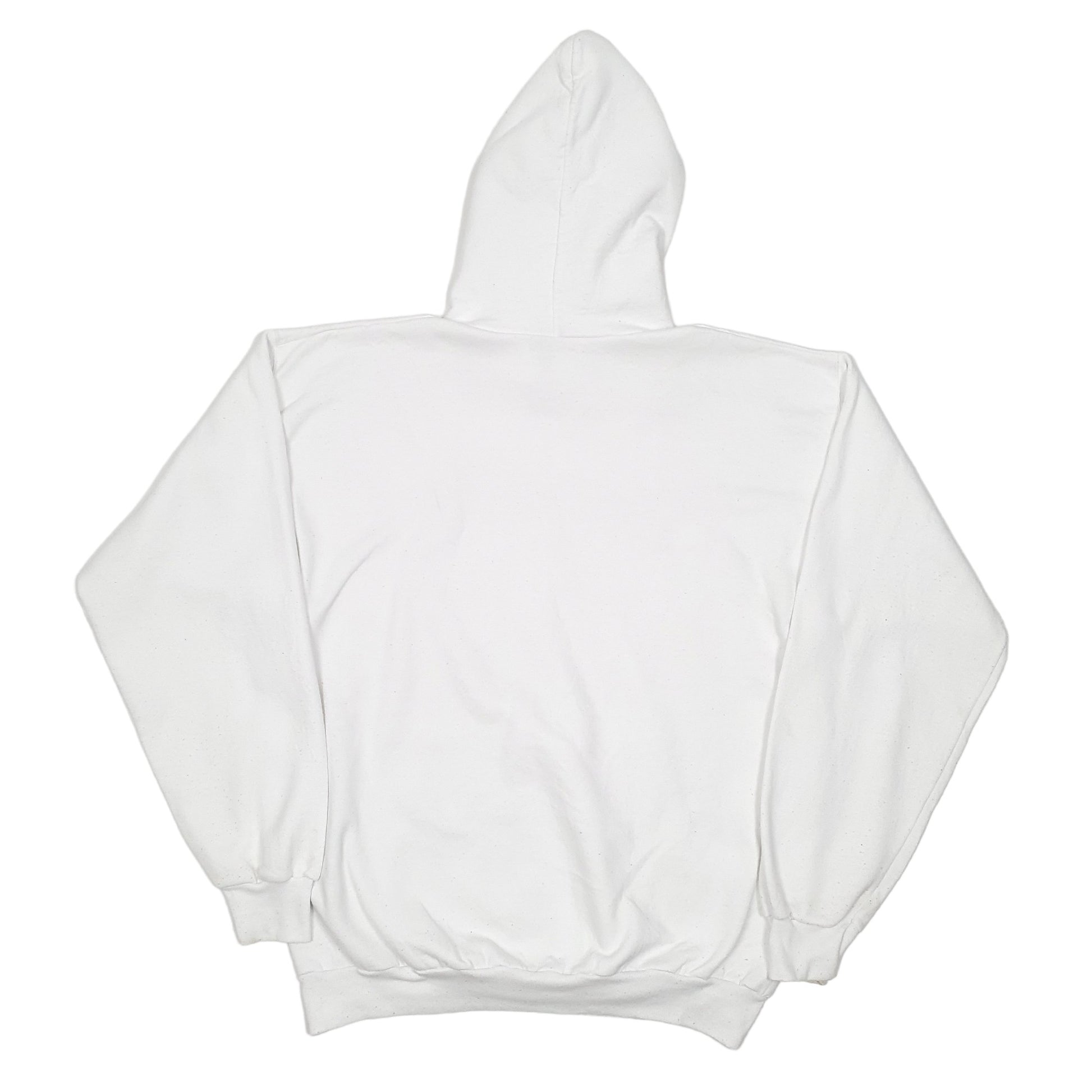 Mens White Disney Disneyland Mickey Mouse Hoodie Jumper