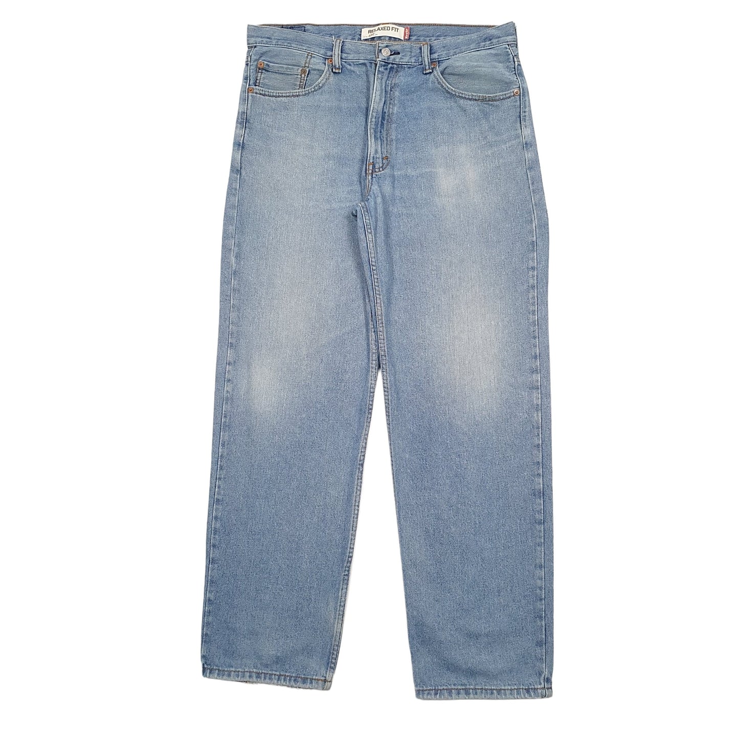 Mens Blue Levis  550 JeansW36 L32