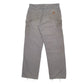 Mens Grey Carhartt B159 Carpenter Trousers