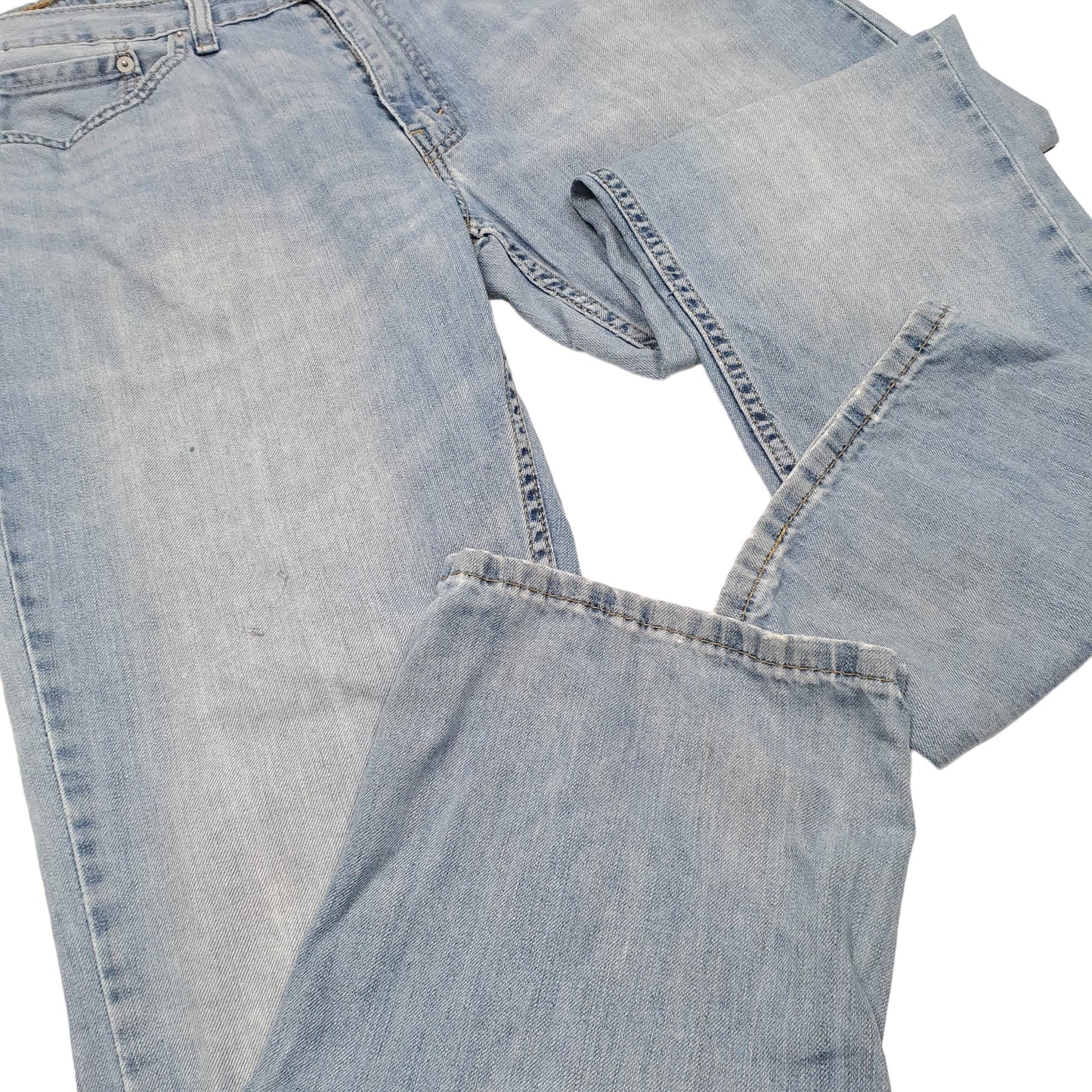 Mens Blue Levis  559 JeansW36 L32