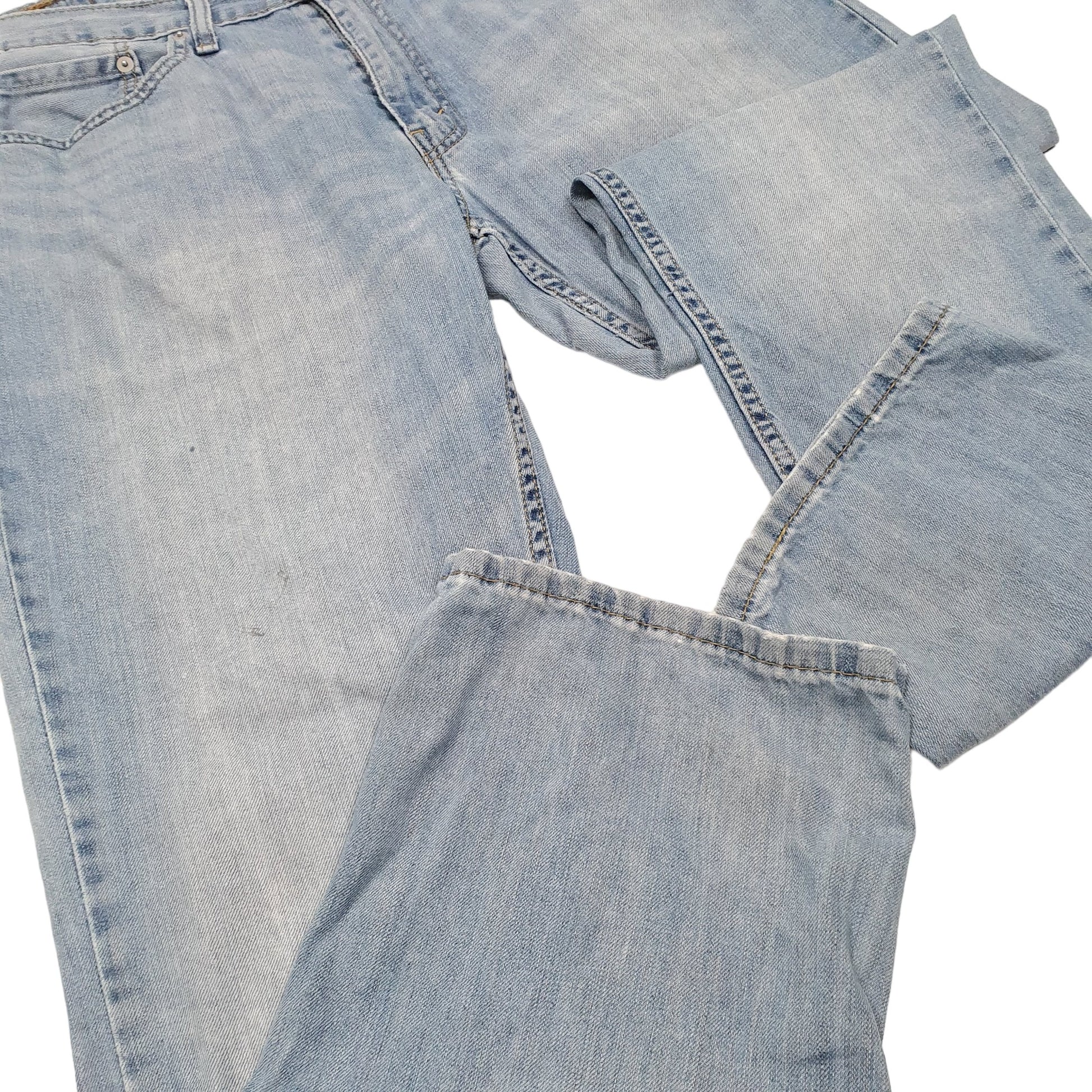 Mens Blue Levis  559 JeansW36 L32