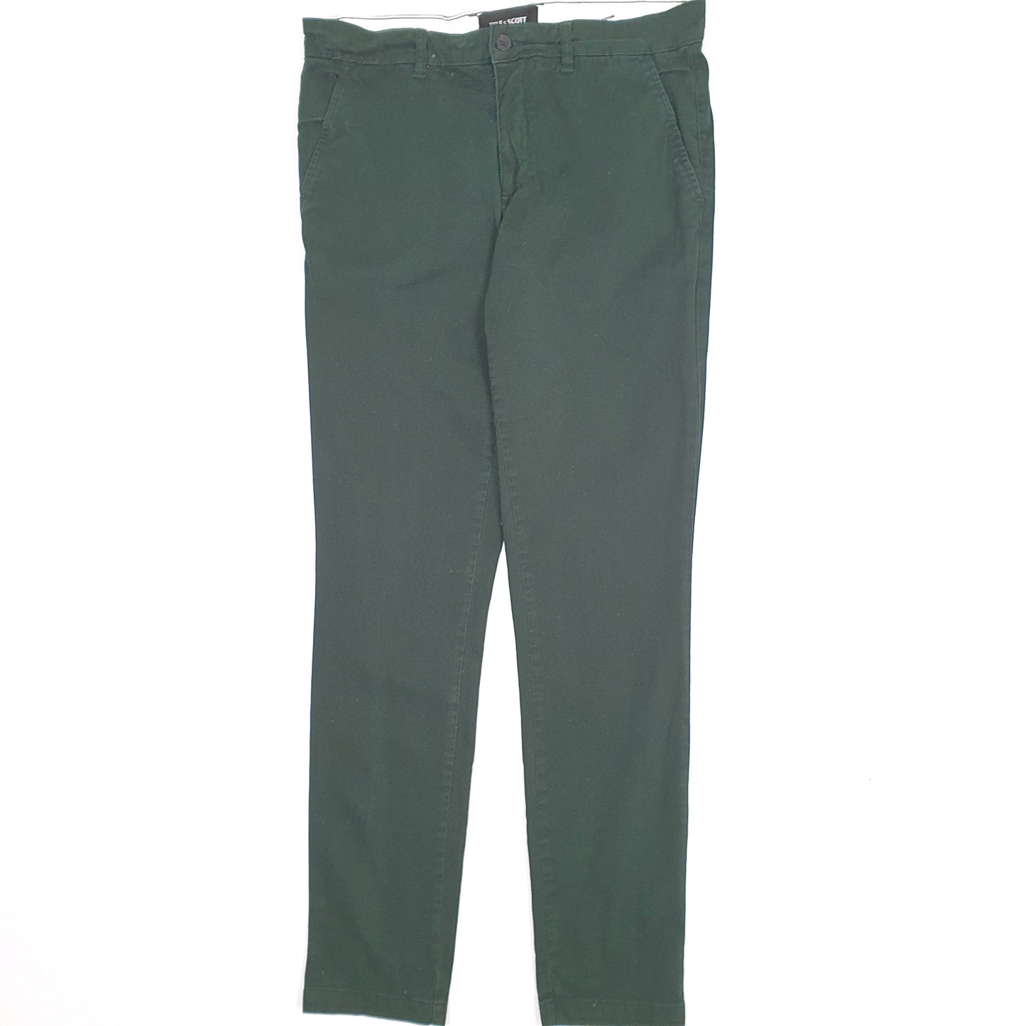 Mens Green Lyle & Scott  Chino Trousers