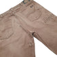 Mens Brown Dickies Carpenter Carpenter Trousers