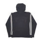 Mens Black Adidas  Hoodie Jumper