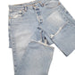 Mens Blue Levis  582 JeansW36 L34