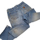 Mens Blue Carhartt Relaxed 381 JeansW32 L32