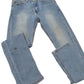 Mens Blue Levis Stretch 510 JeansW29 L28