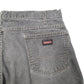 Mens Grey Dickies Carpenter Workwear Loose Denim Shorts