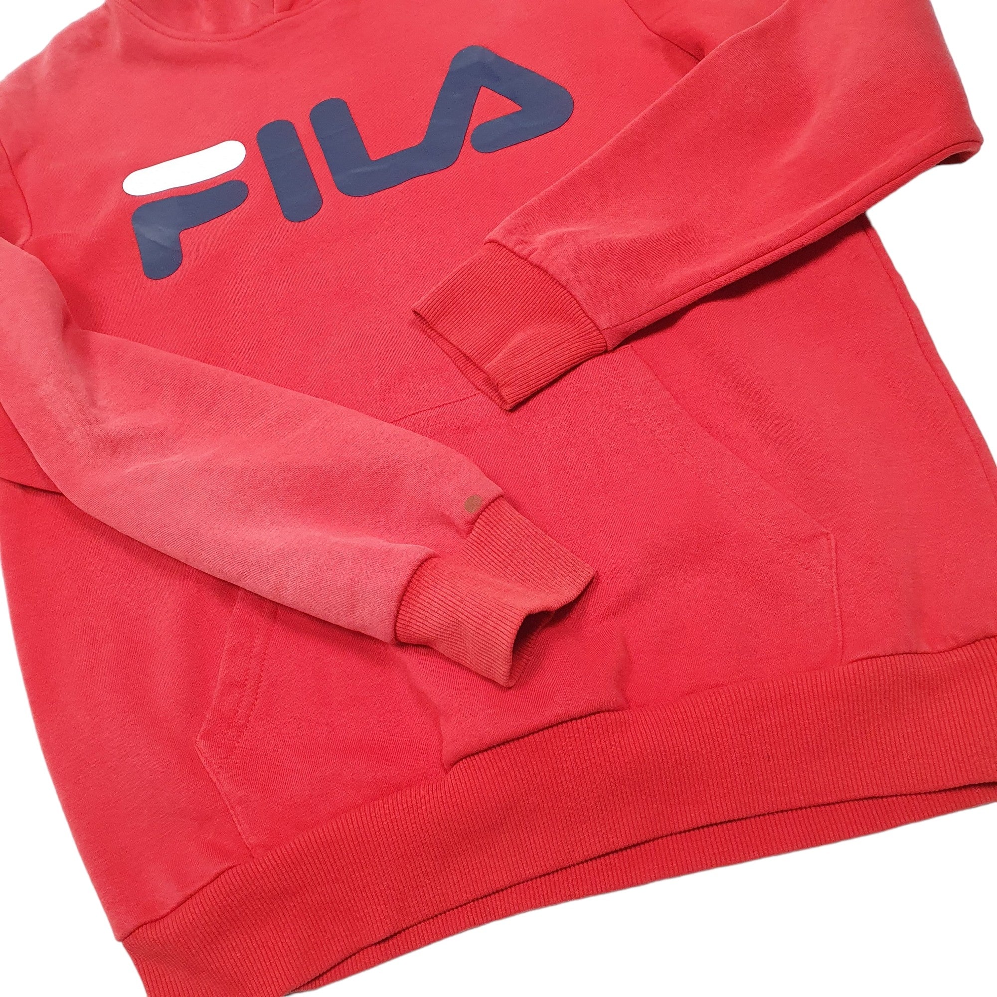 Red fila jumper online