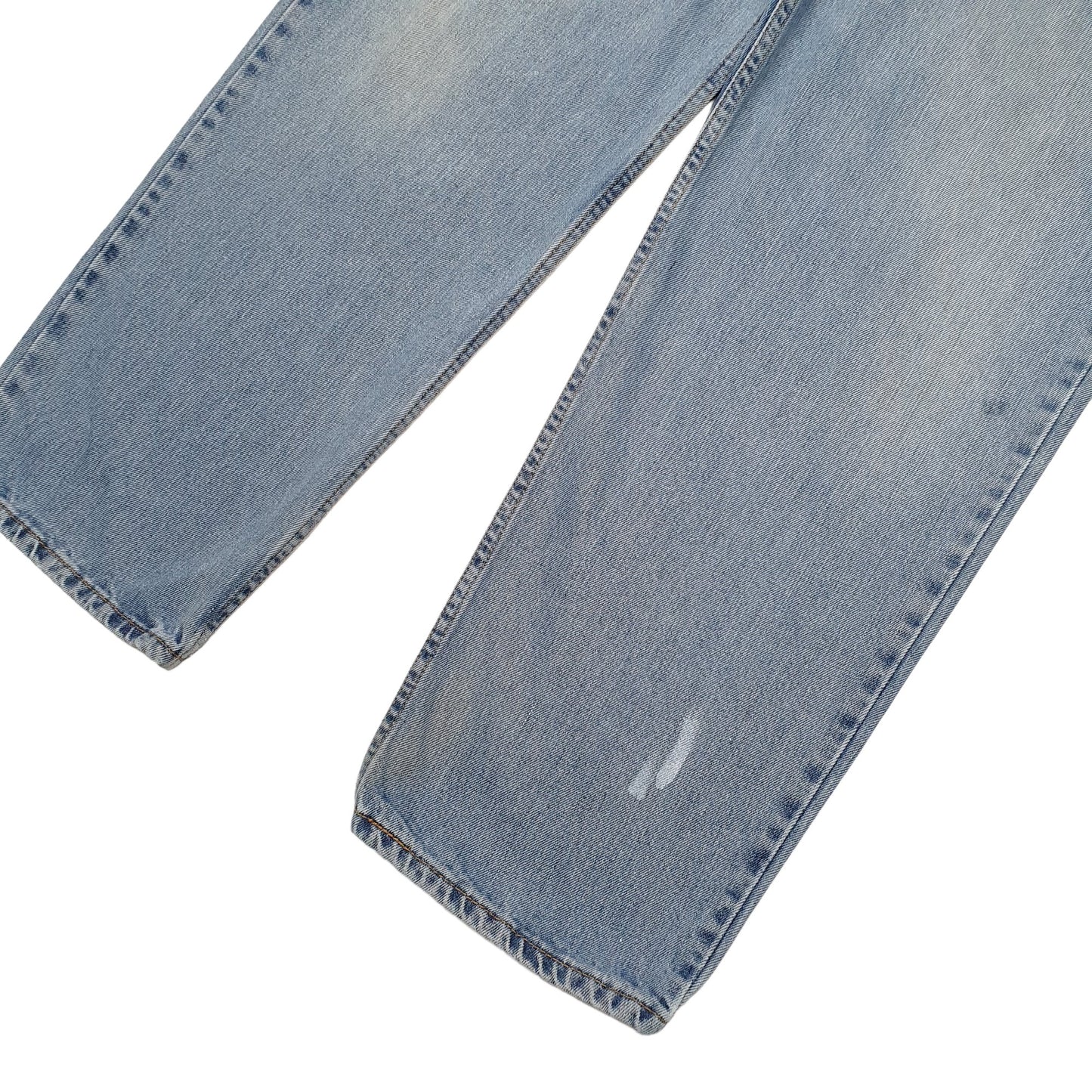 Mens Blue Levis  550 JeansW42 L32