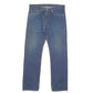 Mens Blue Levis  505 JeansW34 L32