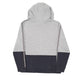 Mens Grey Adidas  Hoodie Jumper