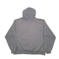 Mens Grey Champion  Hoodie Jumper