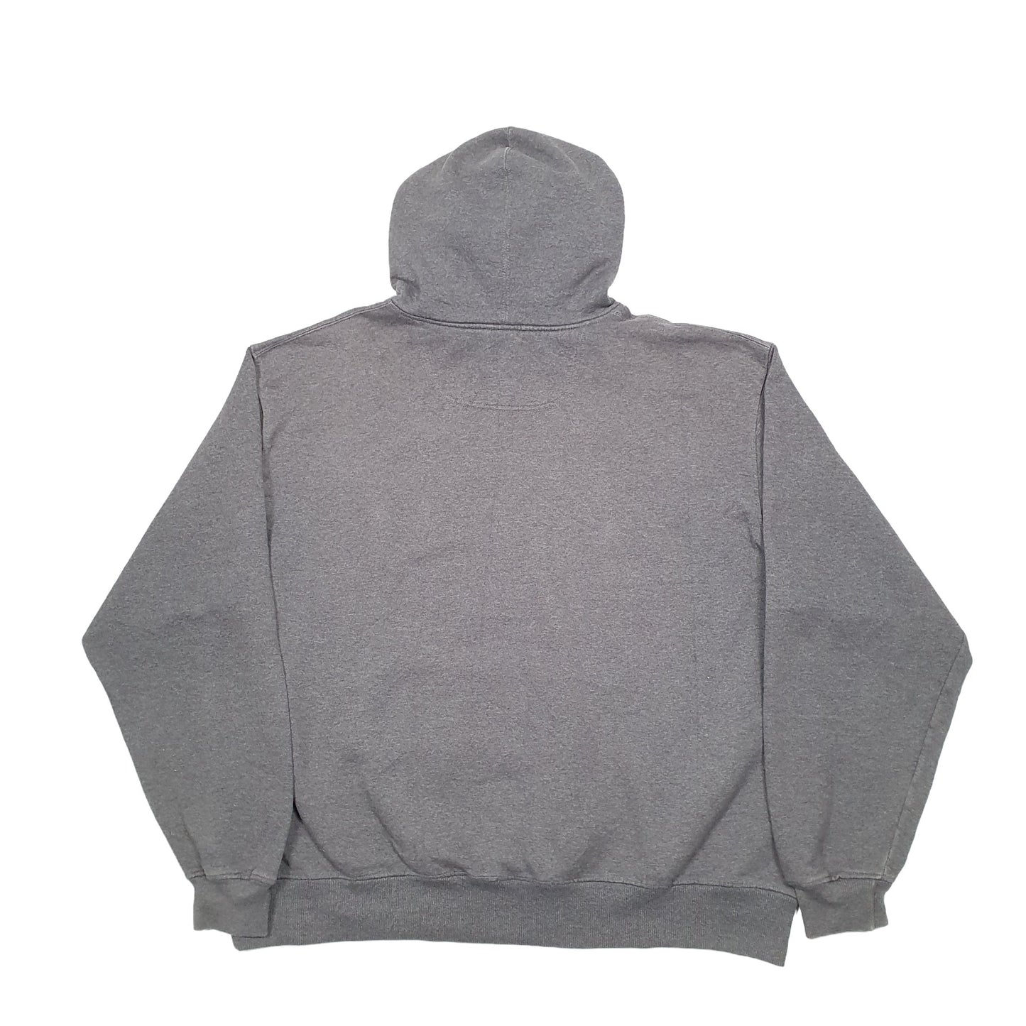 Mens Grey Champion  Hoodie Jumper