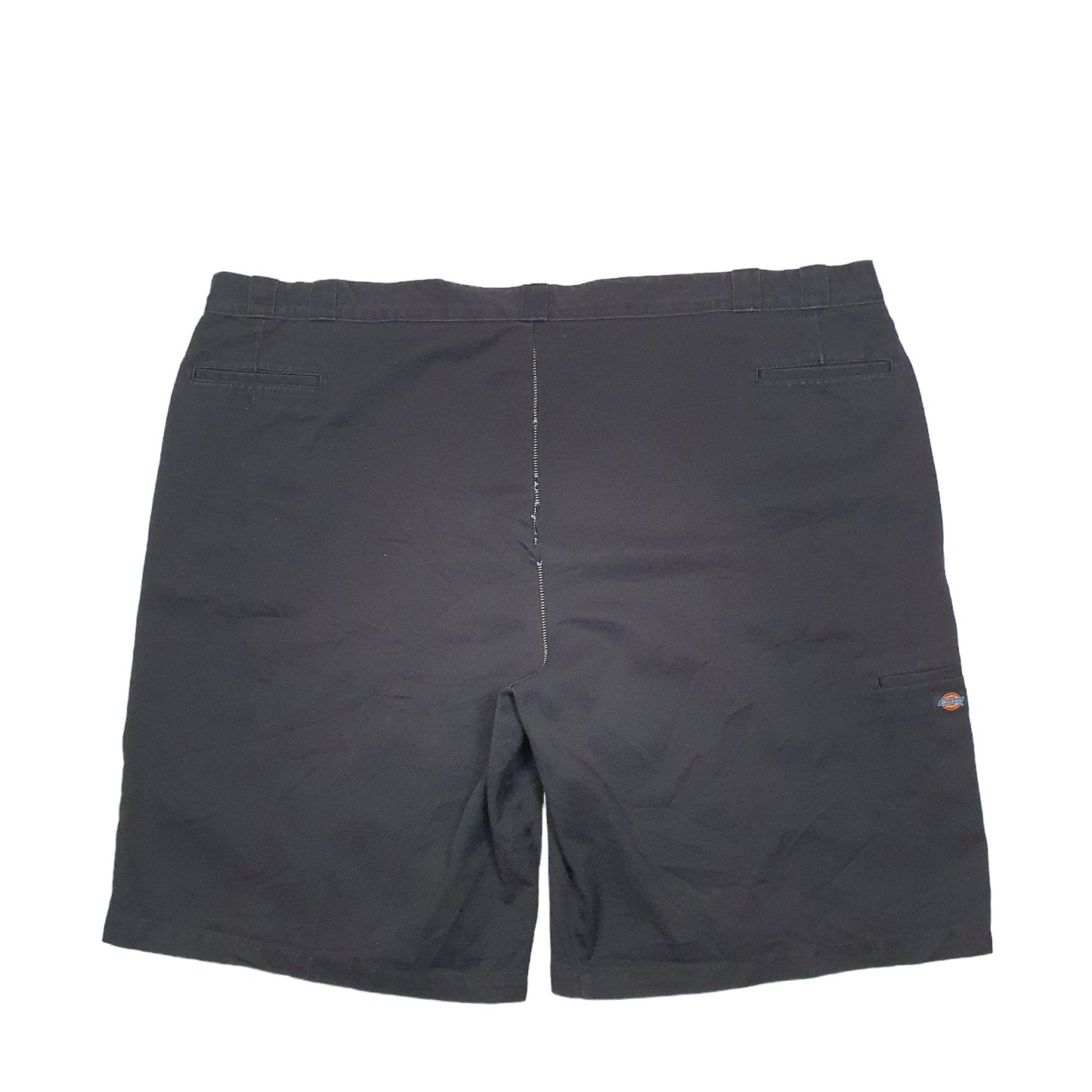 Mens Black Dickies  Chino Shorts