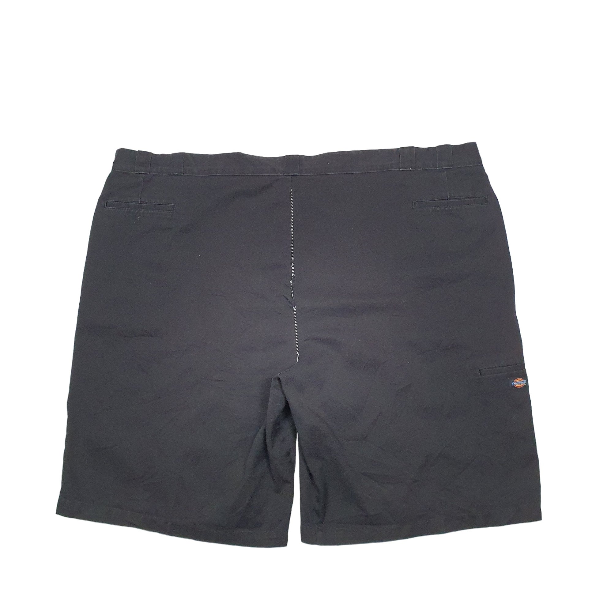 Mens Black Dickies  Chino Shorts
