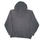 Mens Grey Carhartt Hoodie Full Zip Jumper
