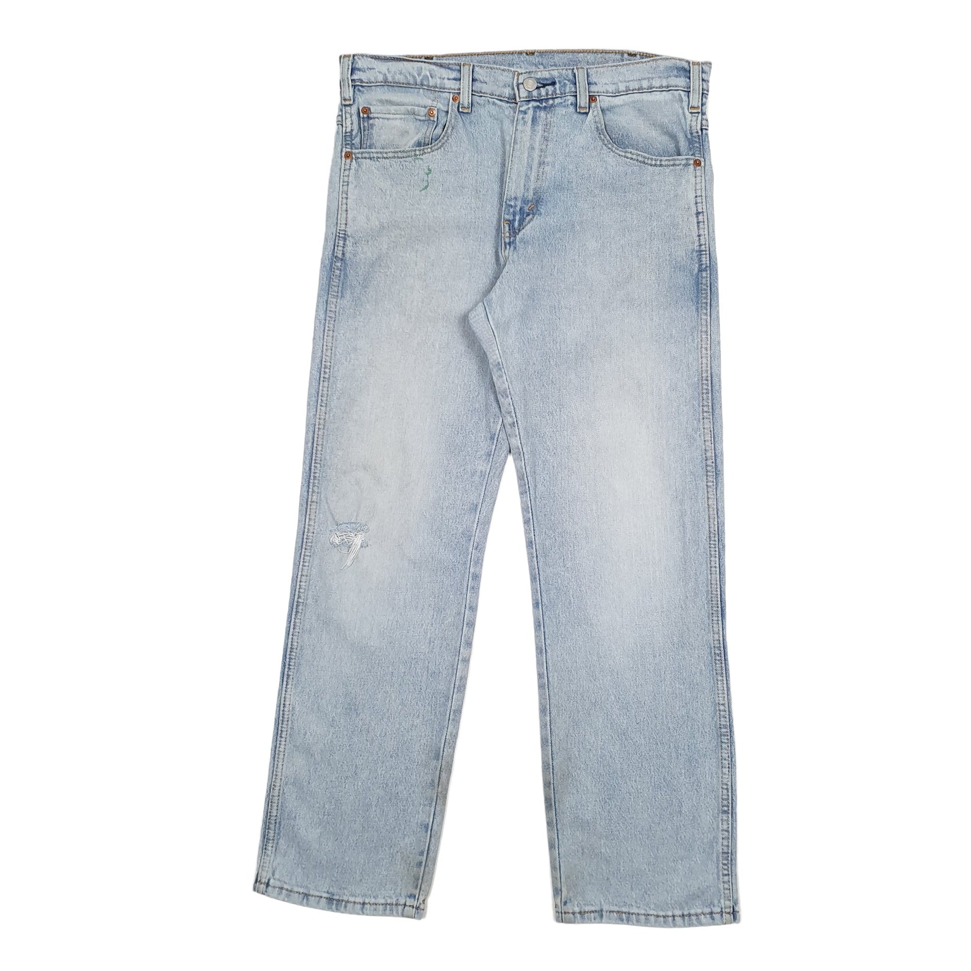 Mens Blue Levis  Casual JeansW33 L30