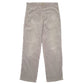 Mens Grey Carhartt  Corduroy Trousers