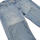 Mens Blue Levis  514 JeansW33 L30
