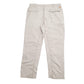 Mens Cream Carhartt  Cargo Trousers