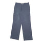 Mens Navy Dickies  Cargo Trousers