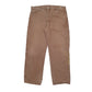 Mens Brown Dickies  Carpenter Trousers
