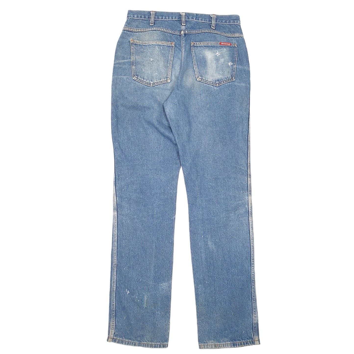 Mens Blue Dickies  Casual JeansW34 L36