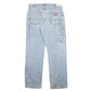 Mens Blue Dickies Carpenter Carpenter JeansW36 L32