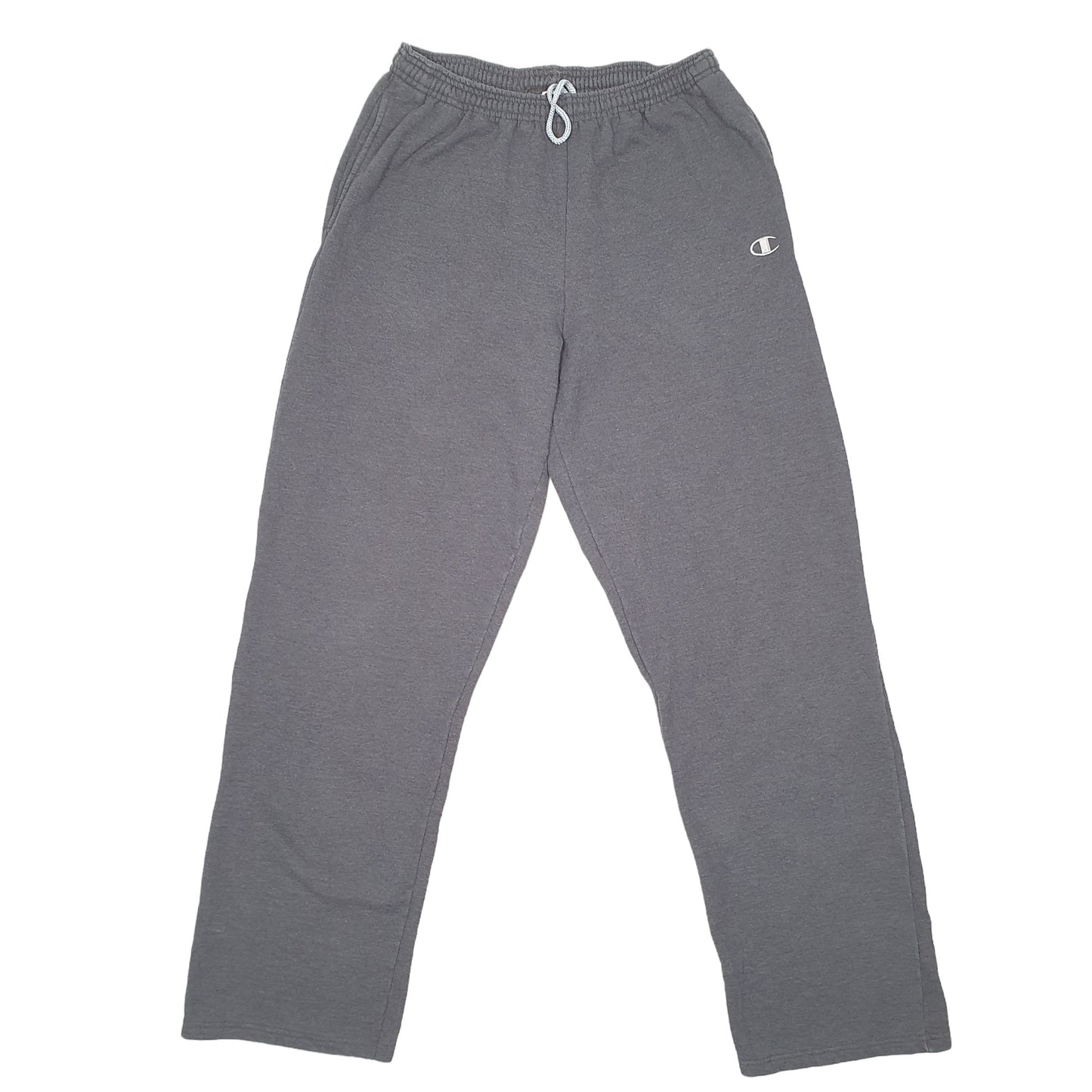 Mens Grey Champion  Jogger Trousers