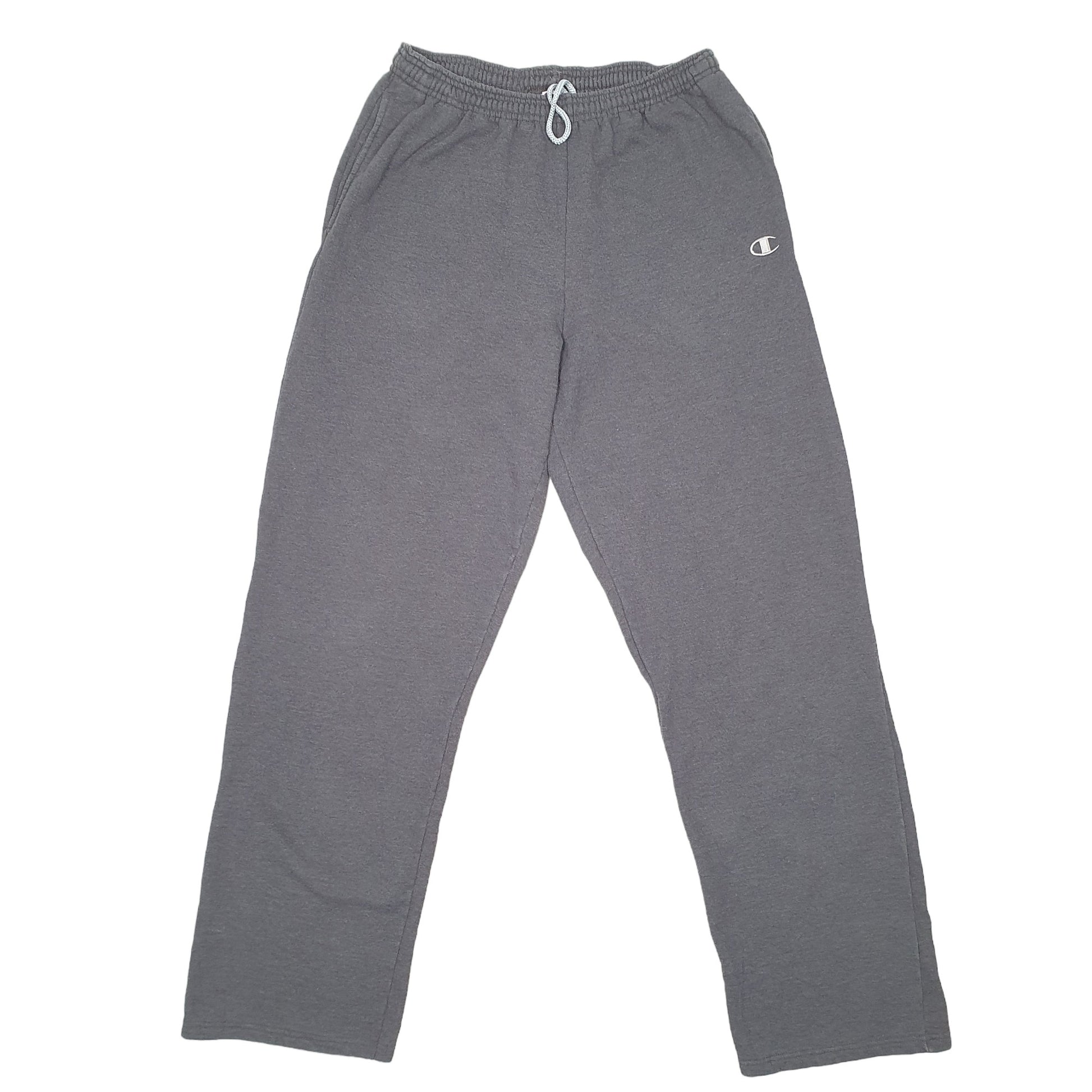 Mens Grey Champion  Jogger Trousers