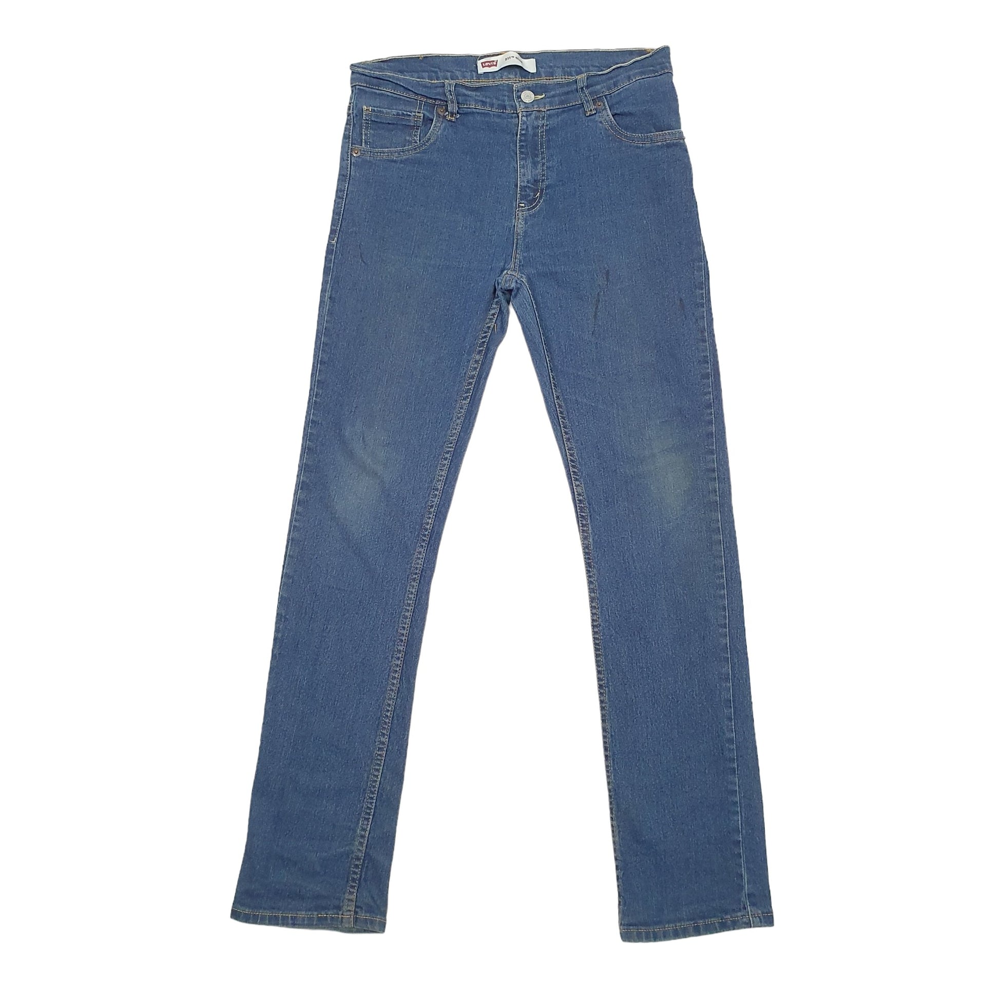 Mens Blue Levis  511 JeansW29 L29