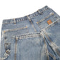 Mens Blue Carhartt Carpenter B13 JeansW32 L32