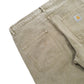 Mens Khaki Carhartt  Casual JeansW34 L26