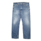Mens Blue Levis  505 JeansW36 L28