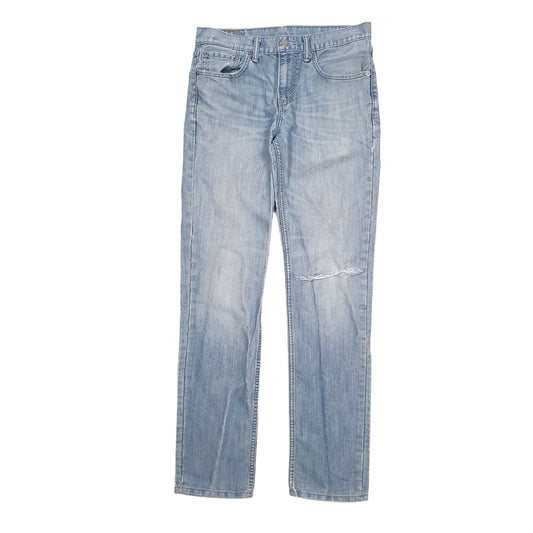 Mens Blue Levis  511 JeansW31 L32