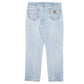 Mens Blue Carhartt Traditional Fit B18 JeansW38 L30