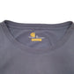 Mens Navy Carhartt Spellout Short Sleeve T Shirt