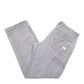 Mens Grey Eddie Bauer Relaxed Carpenter Trousers