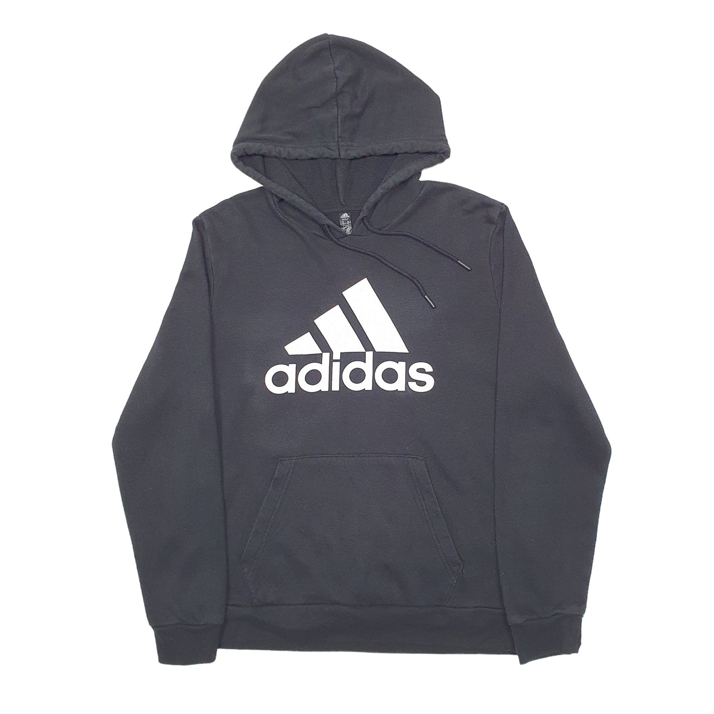 Womens Black Adidas  Hoodie Jumper