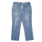 Mens Blue Carhartt Relaxed 381-83 JeansW38 L32