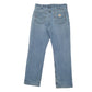 Mens Blue Carhartt Carpenter Carpenter JeansW34 L32