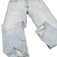 Mens Blue Levis  559 JeansW33 L32