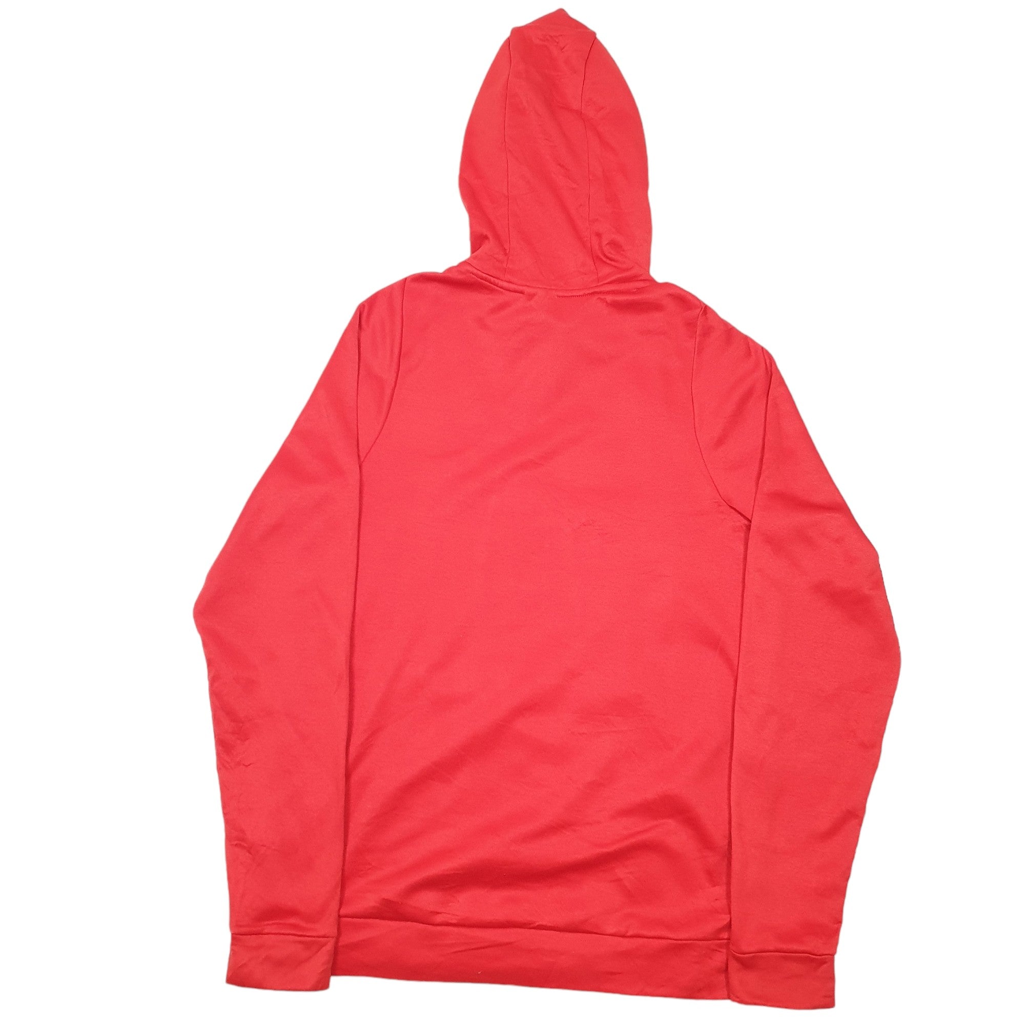 Plain red nike hoodie online