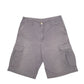 Mens Grey Carhartt  Cargo Shorts