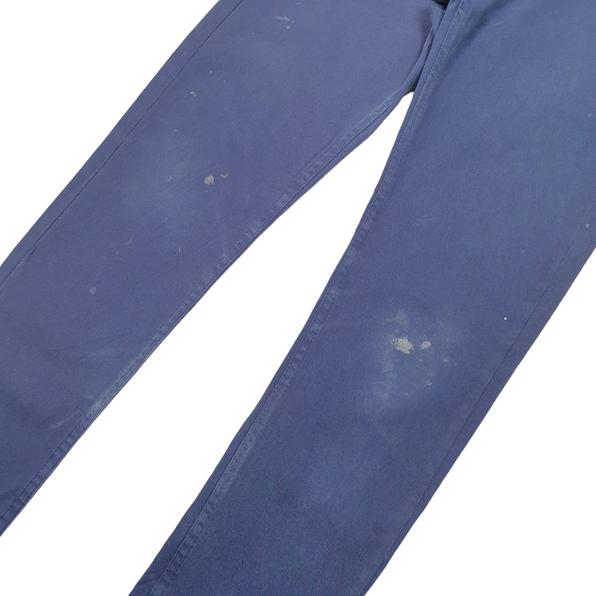 Mens Blue Dickies  Skinny JeansW29 L30