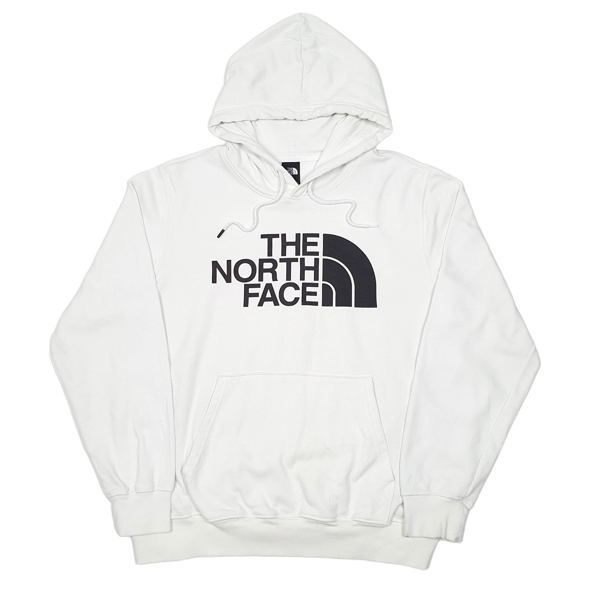 North face white hot sale hoodie mens